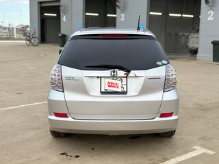 2012 Honda Fit Shuttle I, серый, 1000000 рублей, вид 4