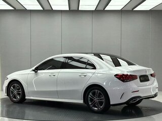 2022 Mercedes-Benz A-Класс 180 Long IV (W177), белый, 1900911 рублей, вид 4