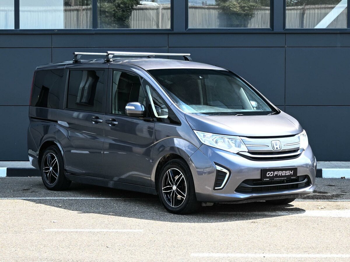 Открыть фотографии: Honda Stepwgn V