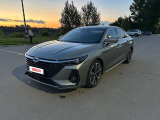 2023 Chery Arrizo 8, серый, 1869000 рублей, вид 2