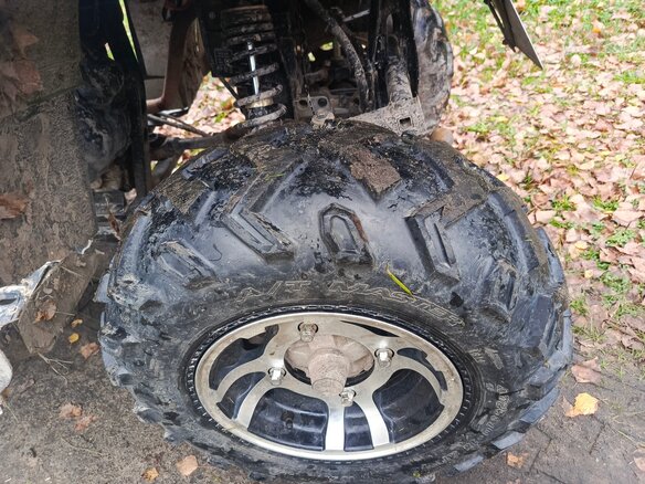 2014 Stels ATV-300, зелёный, 295000 рублей - вид 5