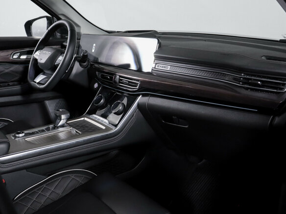 2023 Exeed VX I, фиолетовый, 2947000 рублей - вид 8