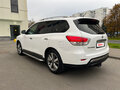 2014 Nissan Pathfinder IV, белый, 1900000 рублей - вид 4