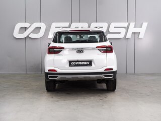 2022 Chery Tiggo 4 I Рестайлинг, белый, 919000 рублей, вид 4