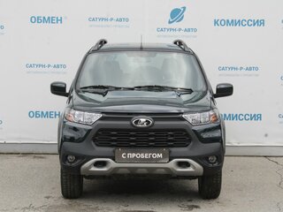 2024 Lada (ВАЗ) Niva Travel I, зелёный, 1100000 рублей, вид 2