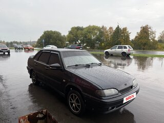 2010 Lada (ВАЗ) 2115, синий, 160000 рублей, вид 5