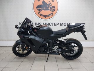 2024 Honda CBR 600RR, чёрный, 1349000 рублей, вид 2