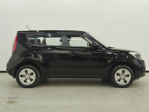 2019 Kia Soul II Рестайлинг, чёрный, 1670000 рублей - вид 7