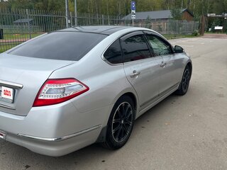 2012 Nissan Teana II (J32) Рестайлинг, серебристый, 950000 рублей, вид 4