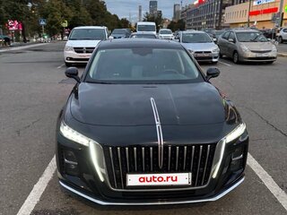 2023 Hongqi H5 II, чёрный, 2450000 рублей, вид 5