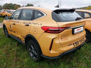 2024 Haval F7 I Рестайлинг, белый, 1220400 рублей, вид 4