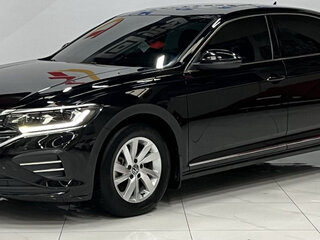 2023 Volkswagen Passat B8 Рестайлинг, чёрный, 1980000 рублей, вид 4