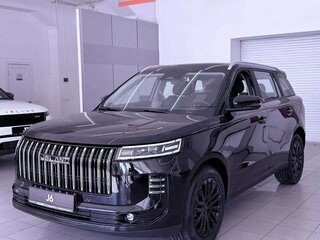 2026 Jeland J6, чёрный, 2549000 рублей, вид 3