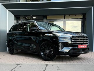 2023 Exeed VX I, чёрный, 3229900 рублей, вид 3