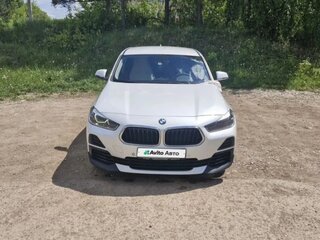 2021 BMW X2 sDrive18i I (F39), белый, 2790000 рублей, вид 1