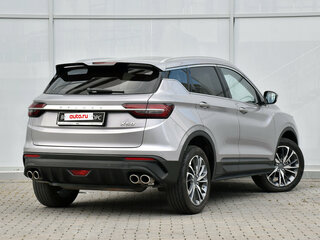 2024 Belgee X50, серебристый, 1740000 рублей, вид 2