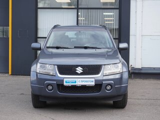 2006 Suzuki Grand Vitara II, серый, 620000 рублей, вид 2