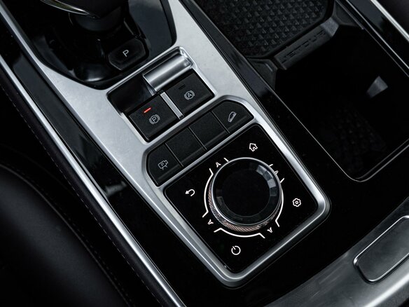 2023 Jetour X90+, чёрный, 2230000 рублей - вид 14
