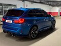 2018 BMW X5 M II (F85), голубой, 5200000 рублей - вид 3