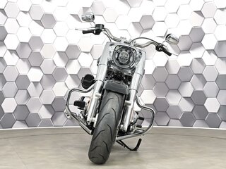 2021 Harley-Davidson Fat Boy, чёрный, 2249000 рублей, вид 5