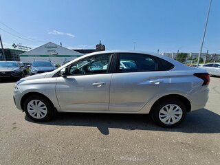 2026 Lada (ВАЗ) Iskra, серебристый, 1505000 рублей, вид 2