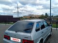 2011 Lada (ВАЗ) 2114, серебристый, 240000 рублей - вид 4