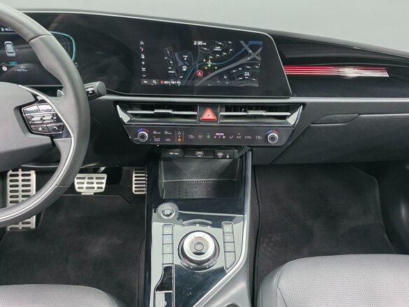 2022 Kia Niro II, чёрный, 1900002 рублей - вид 10