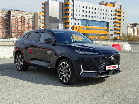 2023 Changan UNI-K, чёрный, 2499900 рублей, вид 1