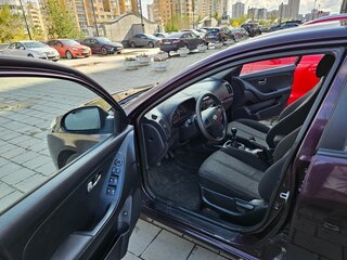 2010 Hyundai Elantra IV (HD), красный, 610000 рублей, вид 5