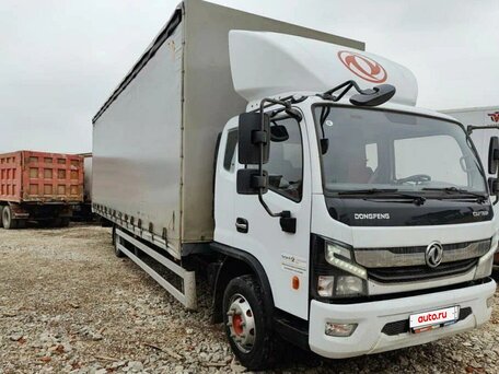2024 Dongfeng C120, белый, 2450000 рублей, вид 4