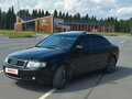2002 Audi A4 II (B6), чёрный, 600000 рублей - вид 7