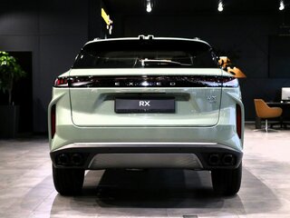 2025 Exeed RX, зелёный, 5200000 рублей, вид 5