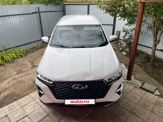 2023 Chery Tiggo 7 Pro Max I, белый, 1165000 рублей, вид 2