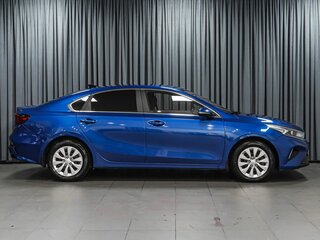 2021 Kia Cerato IV, синий, 2099000 рублей, вид 5