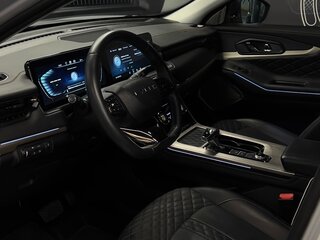 2023 Exeed TXL I Рестайлинг, серый, 2600000 рублей, вид 5