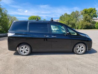 2012 Mazda Biante, чёрный, 1050000 рублей, вид 4