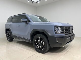2023 Haval KuGou, синий, 1690000 рублей, вид 1