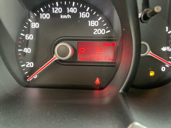 2013 Kia Picanto II, розовый - вид 5