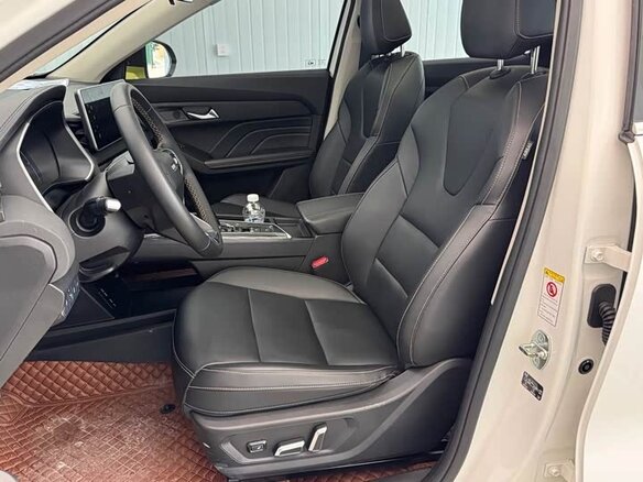 2022 Haval Chitu, белый, 1390000 рублей - вид 6