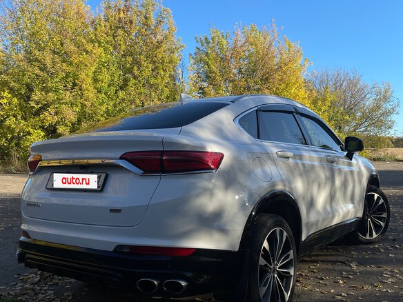 2024 Geely Tugella I Рестайлинг, белый, 2850000 рублей - вид 5