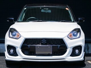 2023 Suzuki Swift Sport V, белый, 1012000 рублей, вид 2