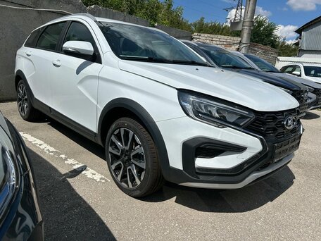 Lada (ВАЗ) Vesta I Рестайлинг (NG)
