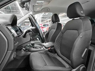 2021 Skoda Kodiaq I Рестайлинг, серебристый, 2919000 рублей, вид 5
