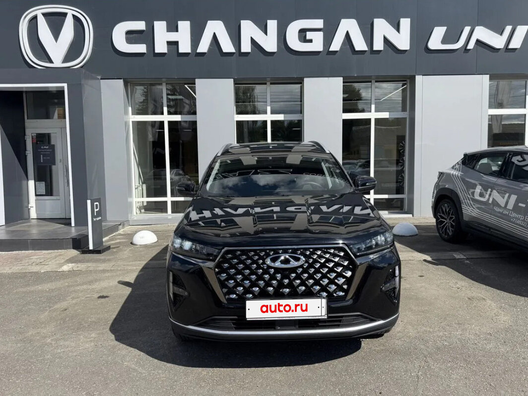 Открыть фотографии: Chery Tiggo 7 Pro Max I