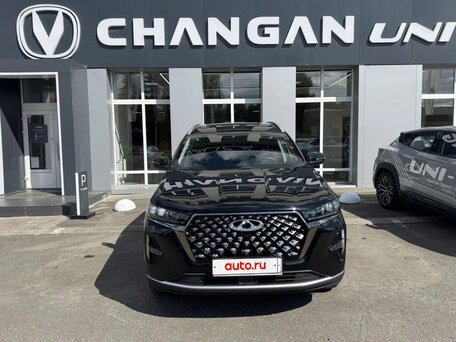 Chery Tiggo 7 Pro Max I