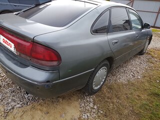 1993 Mazda 626 IV (GE), серый, 145000 рублей, вид 3