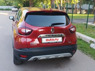 2018 Renault Kaptur I, красный, 1650000 рублей, вид 3