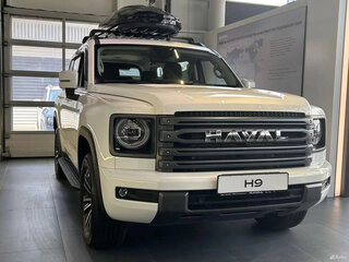 2026 Haval H9 II, белый, 5399000 рублей, вид 5