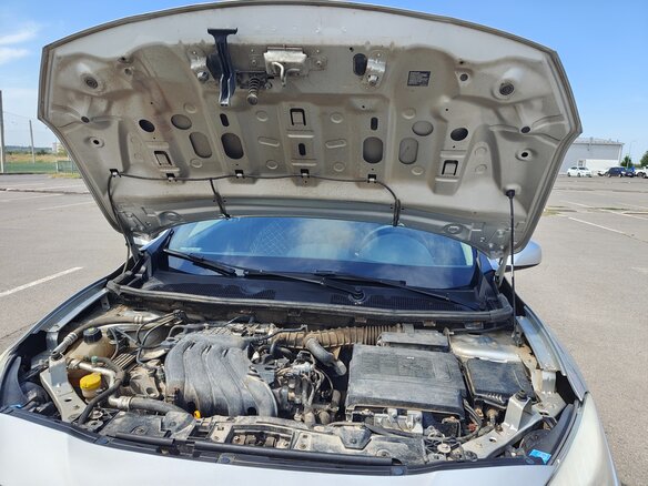 2013 Renault Fluence I Рестайлинг, серый, 630000 рублей - вид 14