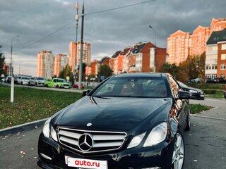 2012 Mercedes-Benz E-Класс 250 7G-Tronic IV (W212, S212, C207), чёрный, 1550000 рублей, вид 4